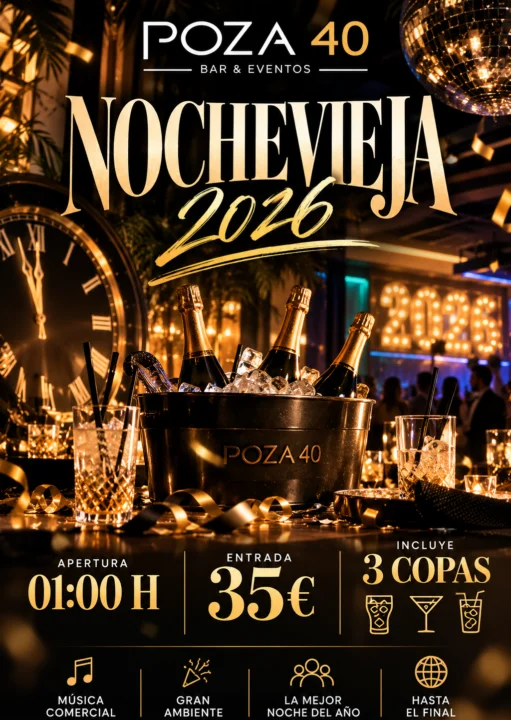 Entrada Nochevieja