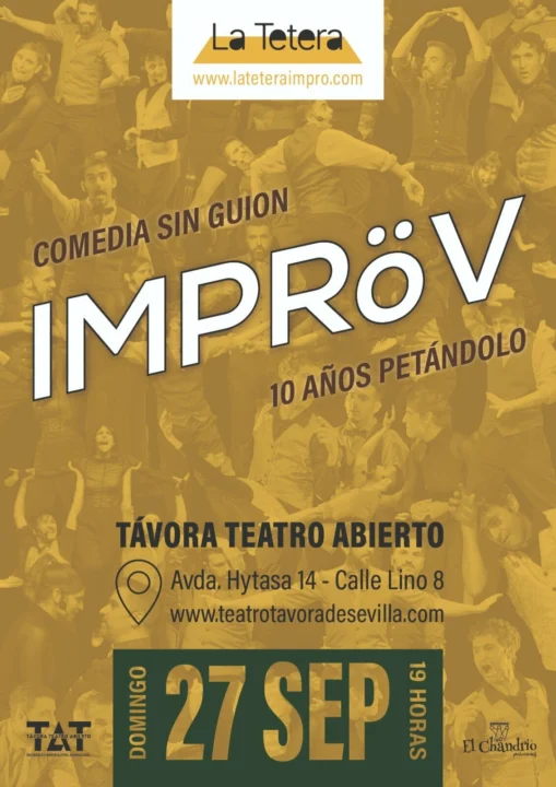 IMPRöV - La Tetera Impro
