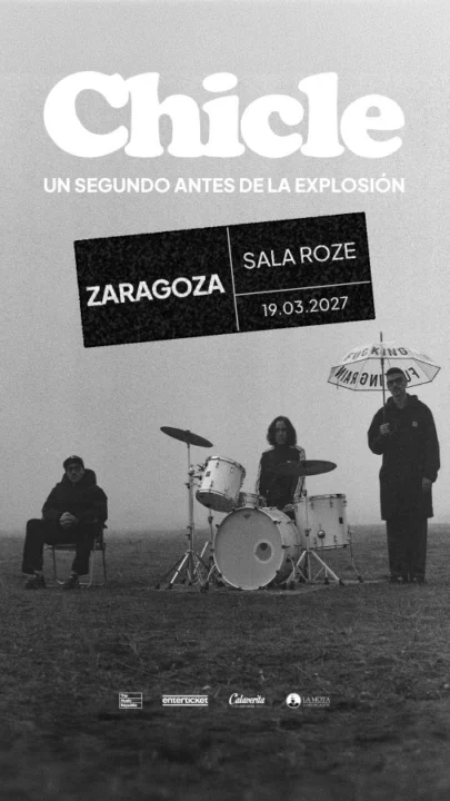 Chicle - Zaragoza