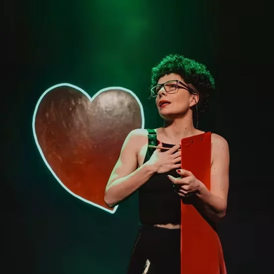 Corazón en Rebajas