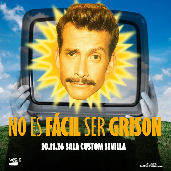 No Es Fácil Ser Grison