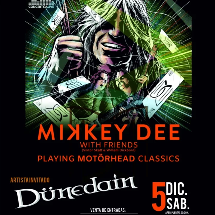 Mikkey Dee
