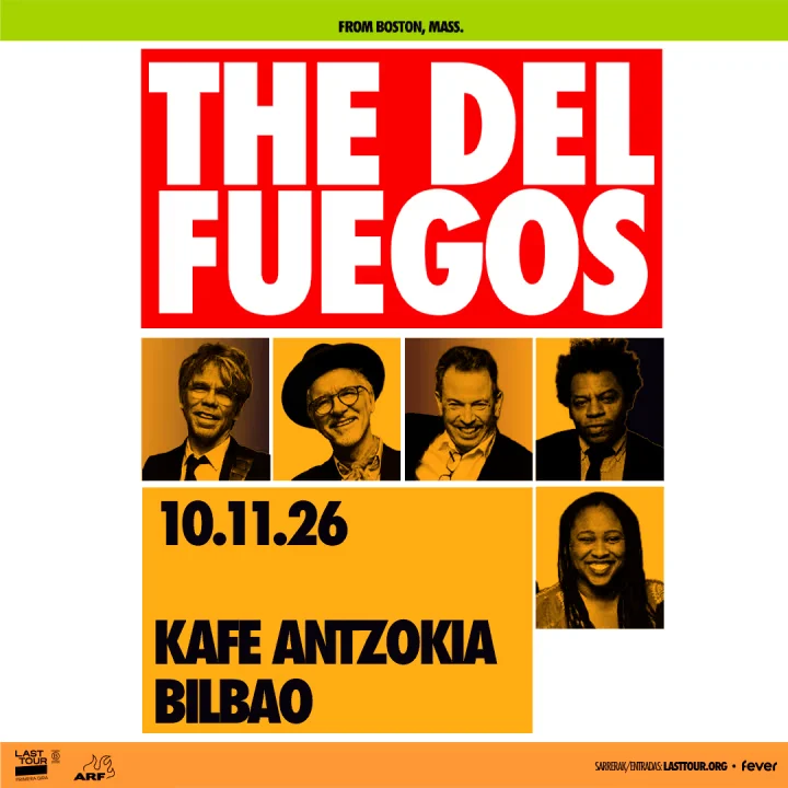 The Del Fuegos