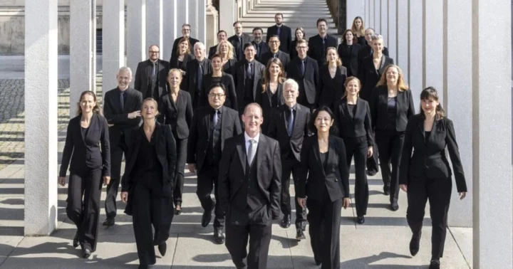 Pasión según San Mateo — concierto en España