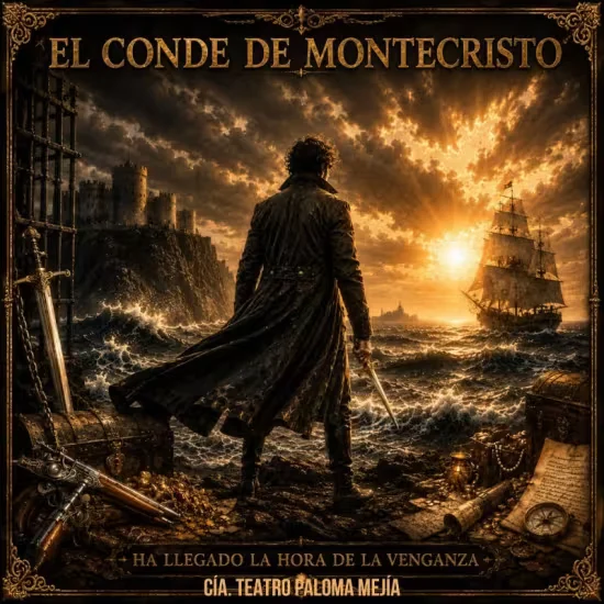 El Conde Montecristo