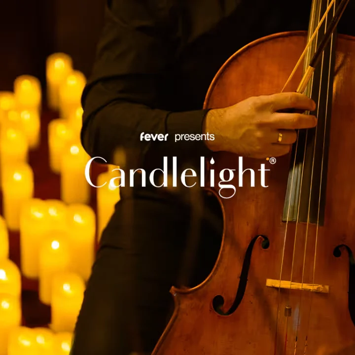 Candlelight: Tributo a La Oreja de Van Gogh