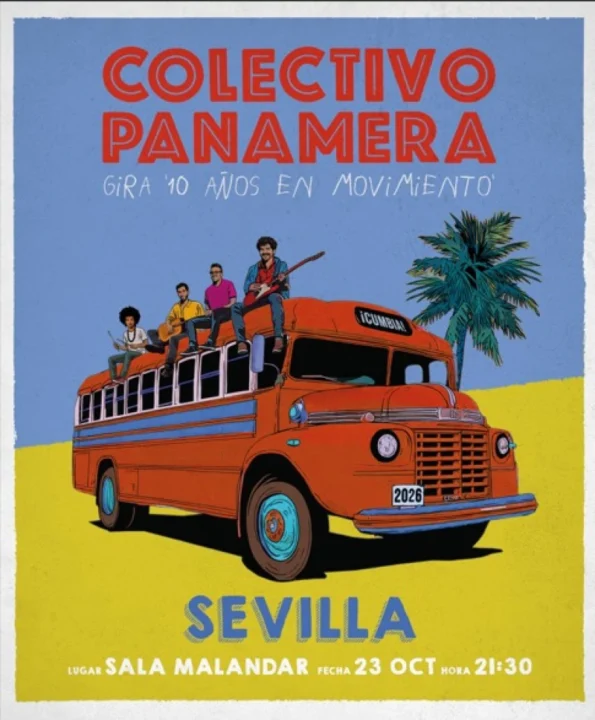 Colectivo Panamera