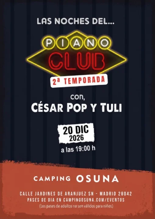 Piano Club