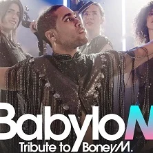 Babylon Tribute to BONEY M en Sala Galileo Galilei