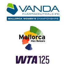 Vanda Pharmaceuticals Mallorca Womens Championship WTA 125 en Polideportivo Municipal Magaluf
