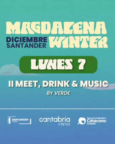 II Meet, Drink & Music by Verde