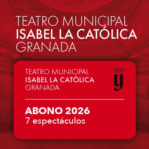 Teatro Isabel la Católica. Otoño — concierto en España