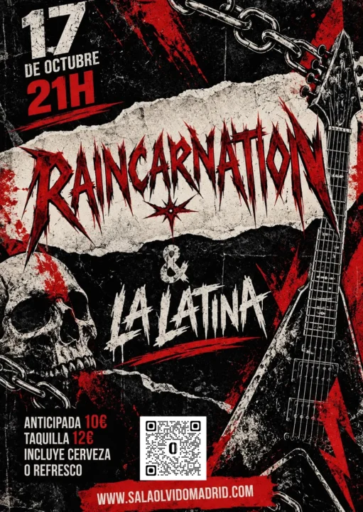 Raincarnation & La Latina