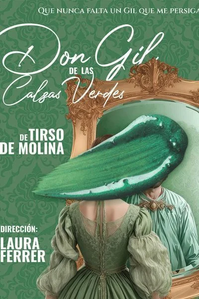Don Gil De Las Calzas Verdes