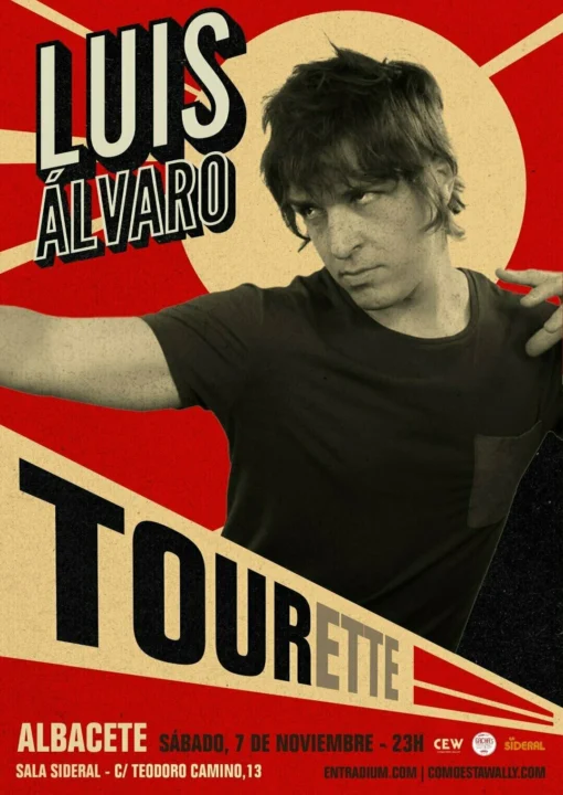Luis Álvaro