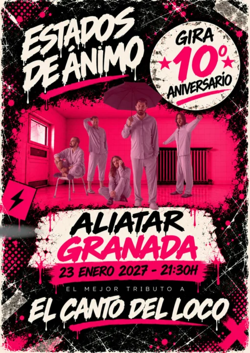 Tributo a El Canto del Loco