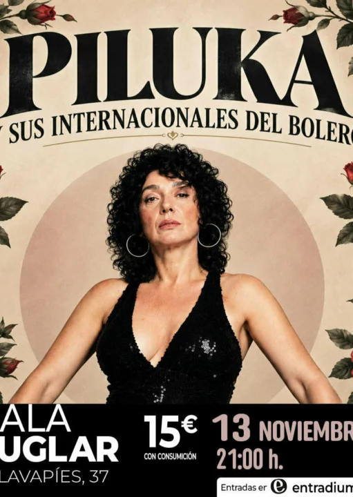 Piluka y sus internacionales del bolero