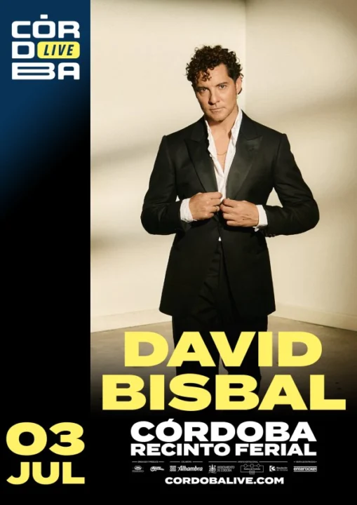 David Bisbal en Recinto Ferial El Arenal