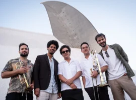 Daahoud Salim Quintet – Zappa