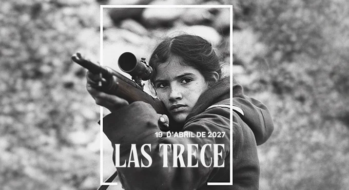Las Trece