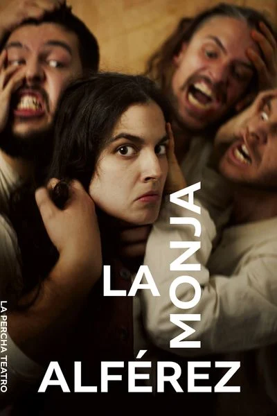 La Monja Alférez