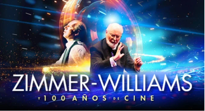 Zimmer, Williams y 100 Años de cine