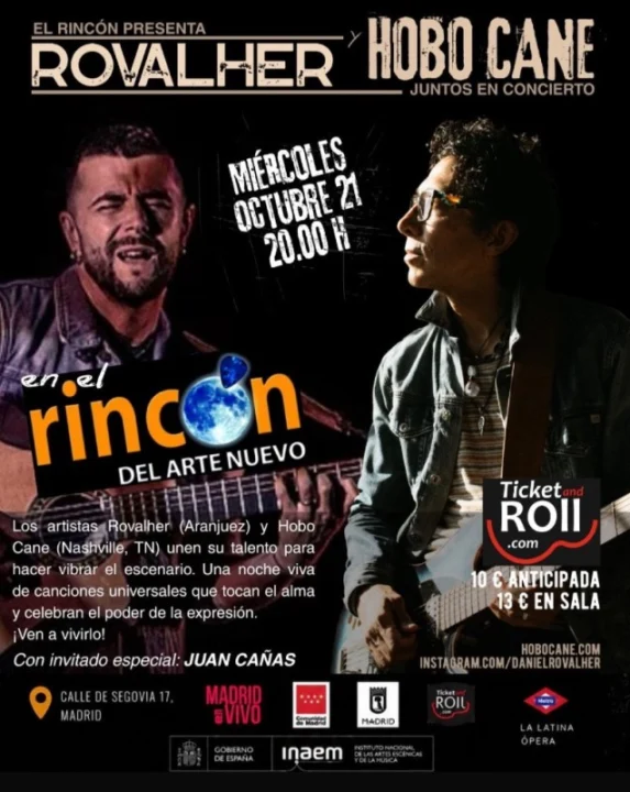 ROVALHER HOBO CANE en EL RINCÓN DEL ARTE NUEVO