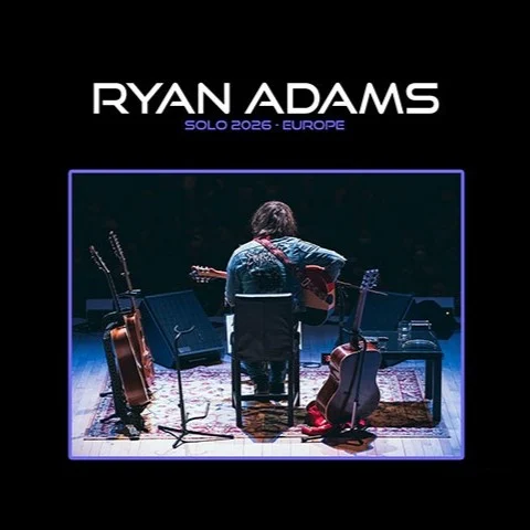 Ryan Adams en Teatro Lope de Vega