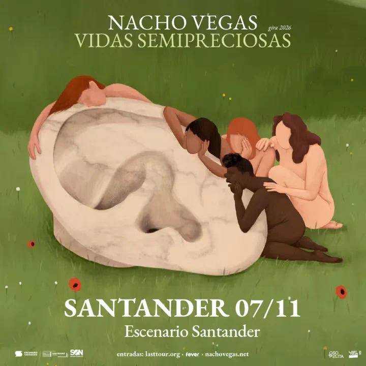 Nacho Vegas