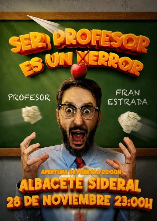 Profesor Estrada