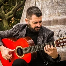 Un nuevo paseo – José Almarcha – Suma Flamenca 2026 Cam