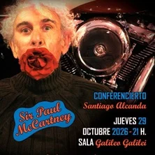 Conferencierto – Tributo Paul McCartney