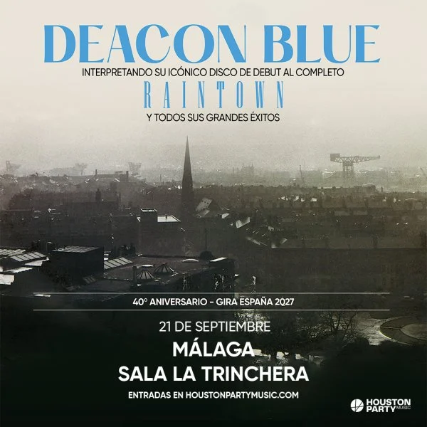 Deacon Blue en concierto