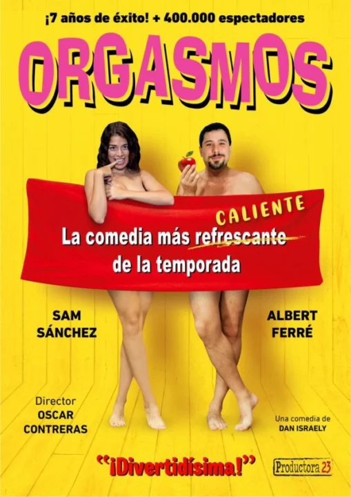 Orgasmos, la comedia en el Cercle Bredenc