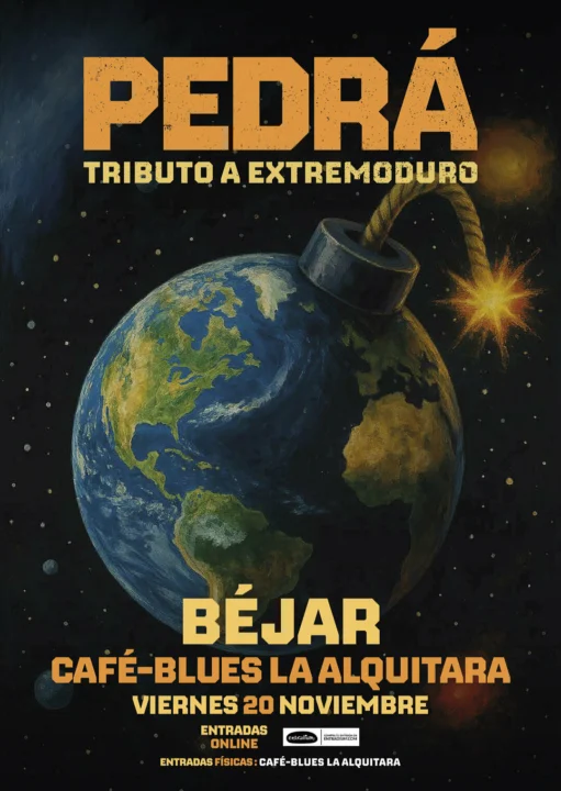 Pedrá (Tributo a Extremoduro)