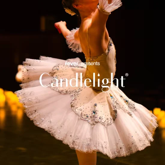 Candlelight Ballet: El Lago de los Cisnes de Tchaikovsky