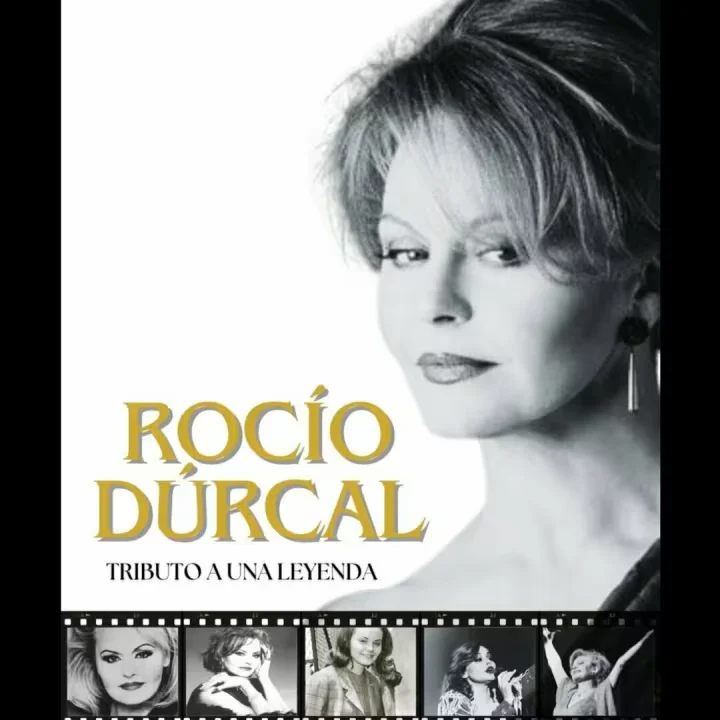 Rocío Dúrcal: Tributo a una leyenda en Espacio Gran Via