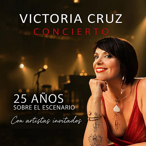Victoria Cruz – La voz que atraviesa el tiempo