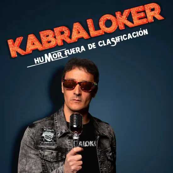 Kabraloker, en Huertas en La Parroquia del Humor