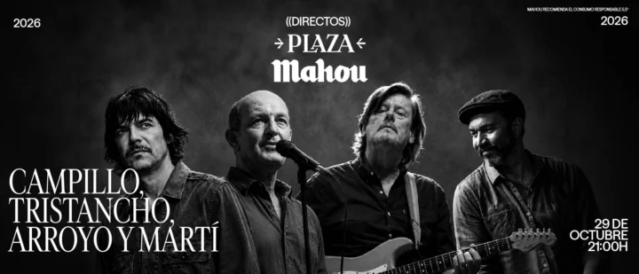 Directos Plaza Mahou