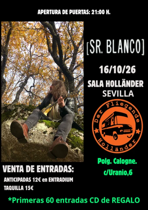 Sr. Blanco