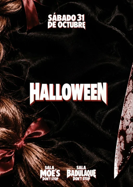 Halloween by Don’t Stop en Bar Badulaque Don't Stop