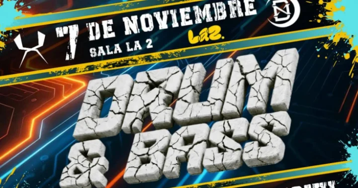 Drum and Bass — concierto en España
