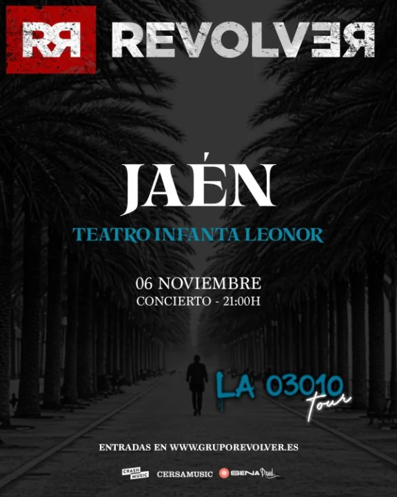 REVOLVER en concierto