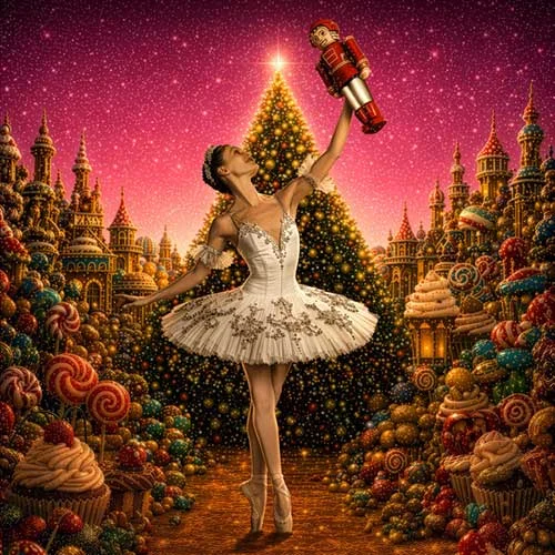 El Cascanueces – Imperial Heritage Ballet