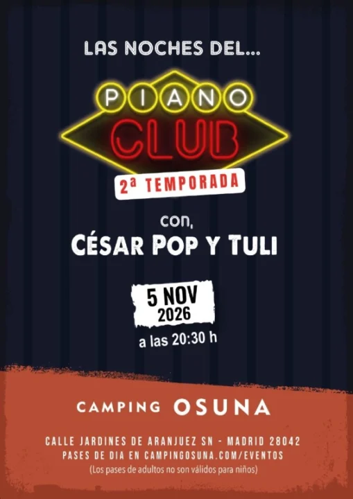 Piano Club