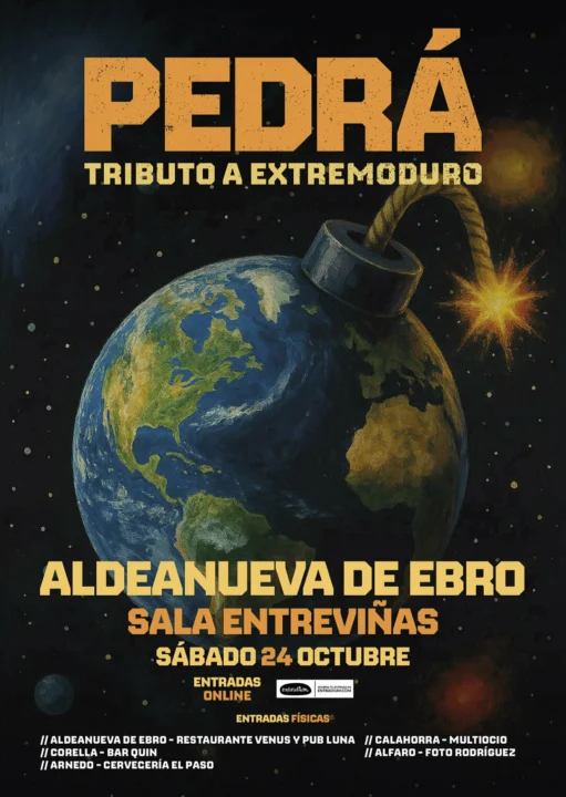 Pedrá (Tributo a Extremoduro)