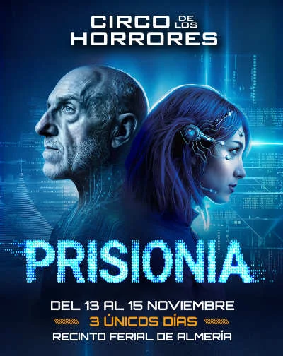 Circo de los Horrores presenta — concierto en España