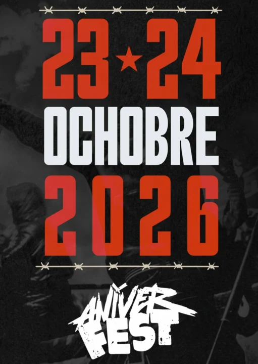 Aniverfest 2026 – 7 Aniversariu la Raposa