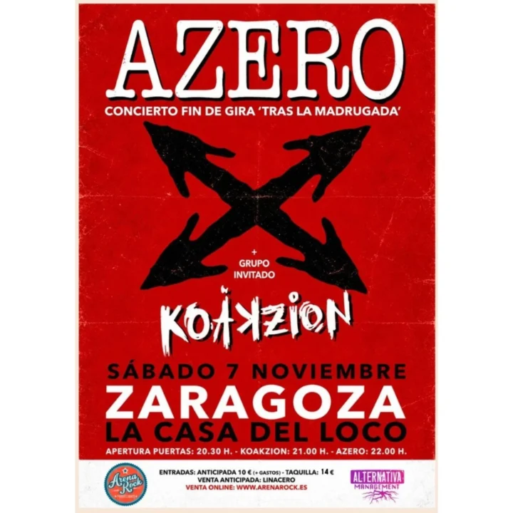 Azero + Koakzion